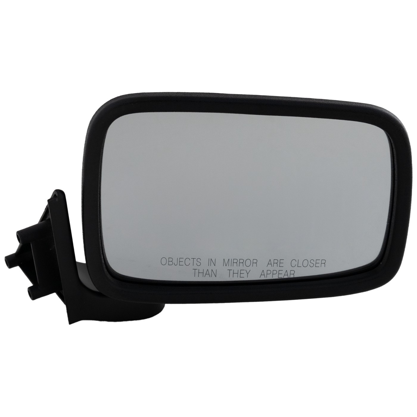 Mirror For 1986-1987 Mazda B2000 1987-1993 B2600 Passenger Side Paintable