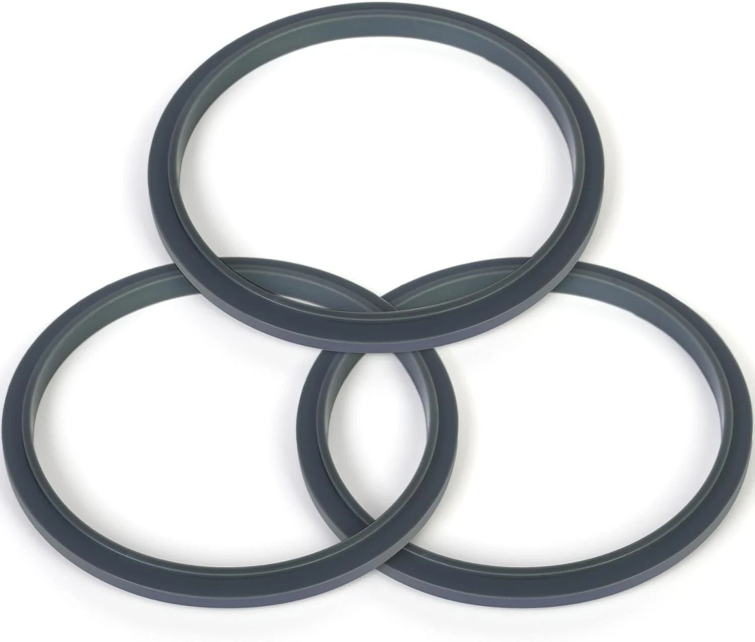 3PCS Gasket Seal Rings for NutriBullet 600W 900W Blender Replacement Parts, NEW!