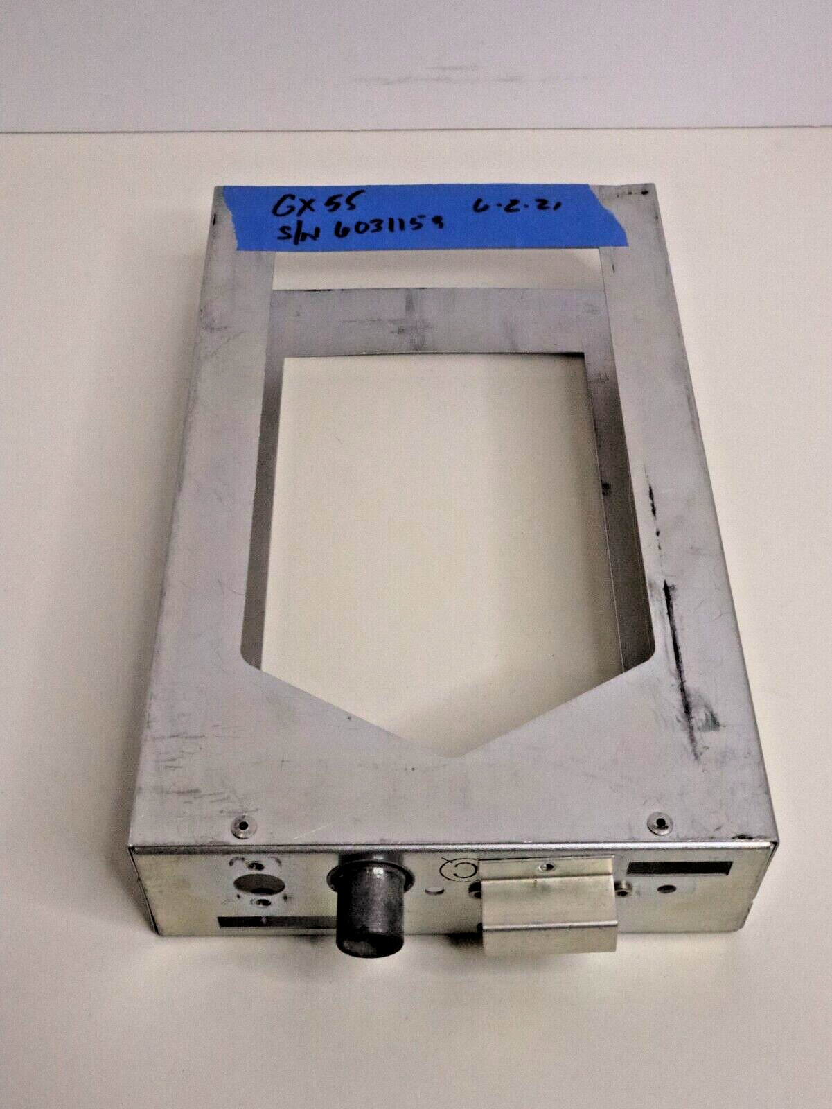 Apollo GX55 GPS Mounting Tray / Backplate