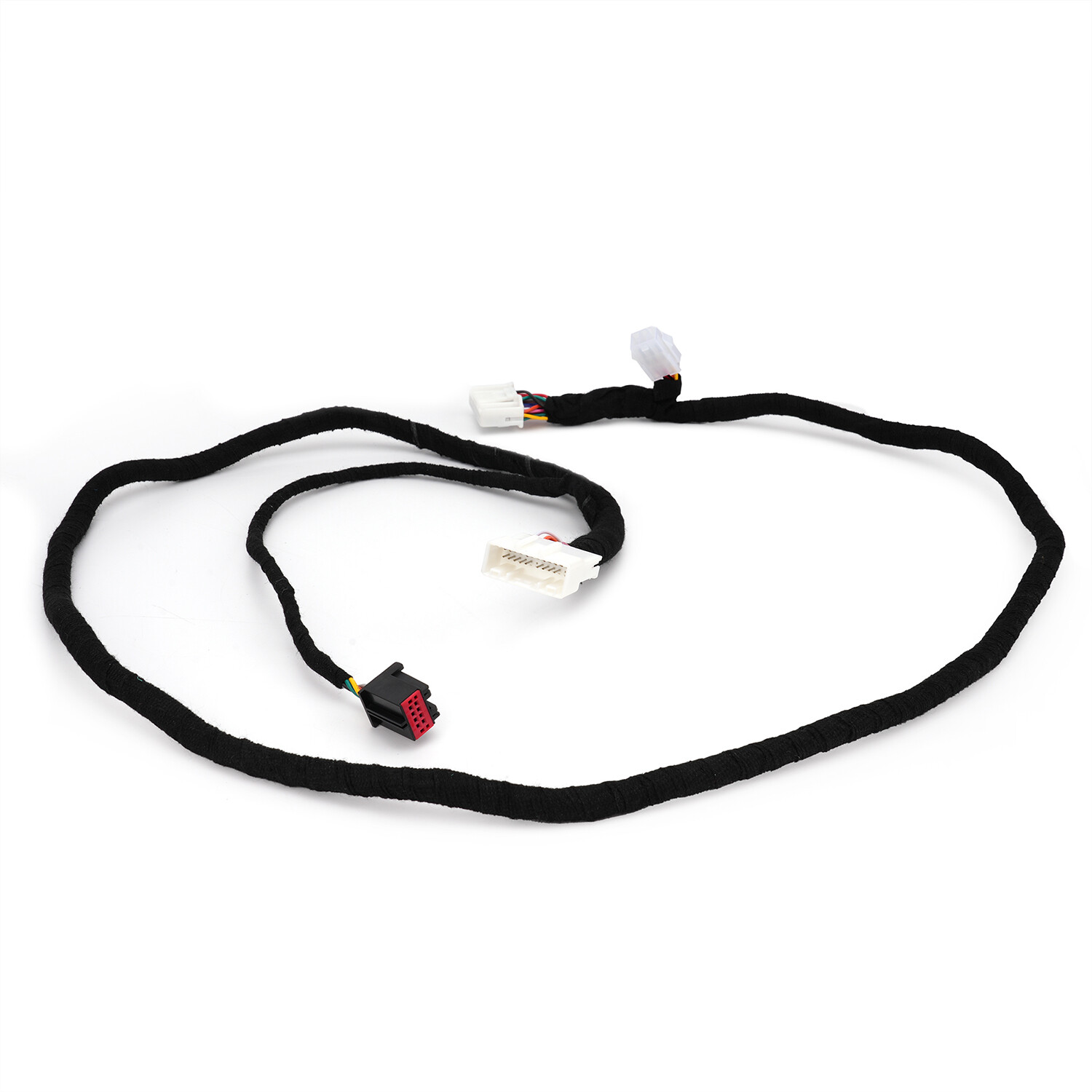 8.4" UConnect Upgrade Conversion Harness For Ram 1500 2500 7-Speed