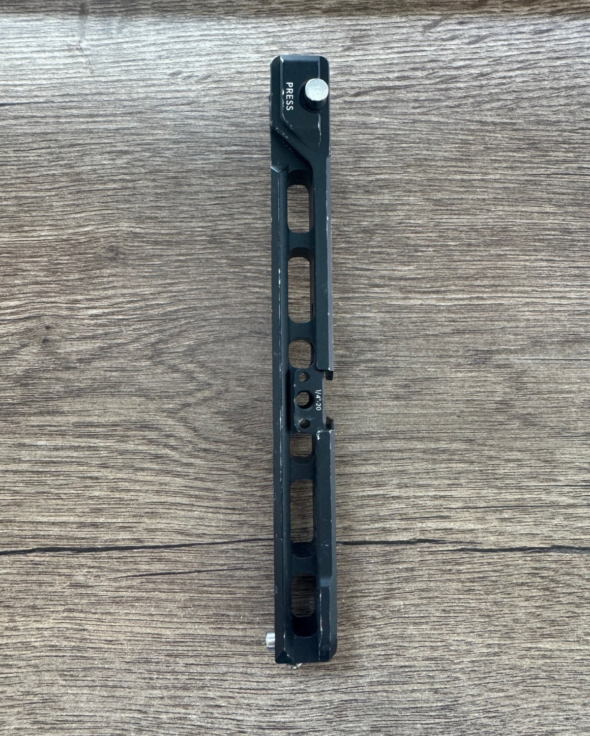 DJI R Twist Grip Dual Handle PARTS ONLY Right Extension Arm