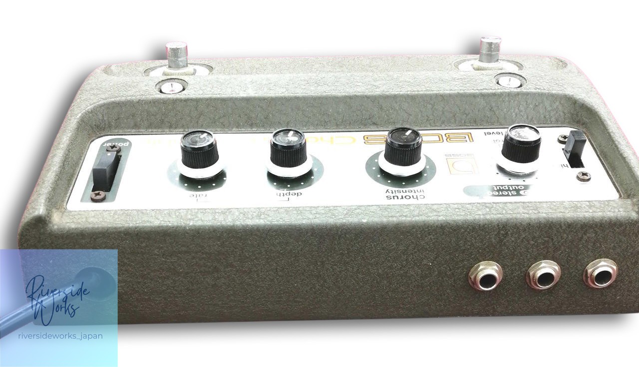 BOSS CE-1 Effect Pedal JP