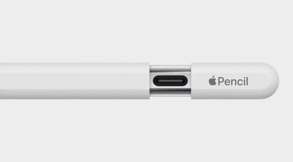 Apple Pencil USB-C for iPad MUWA3AM/A New Factory Sealed White Stylus ⭐