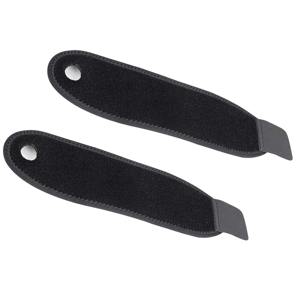 2 Pcs Adjustable Sports Wrist Wraps For Weightlifting And Training Support