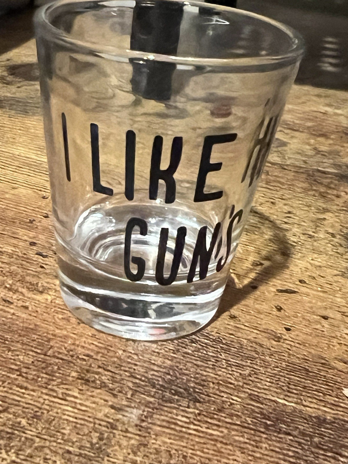 25 Piece Shot Glass Assortment