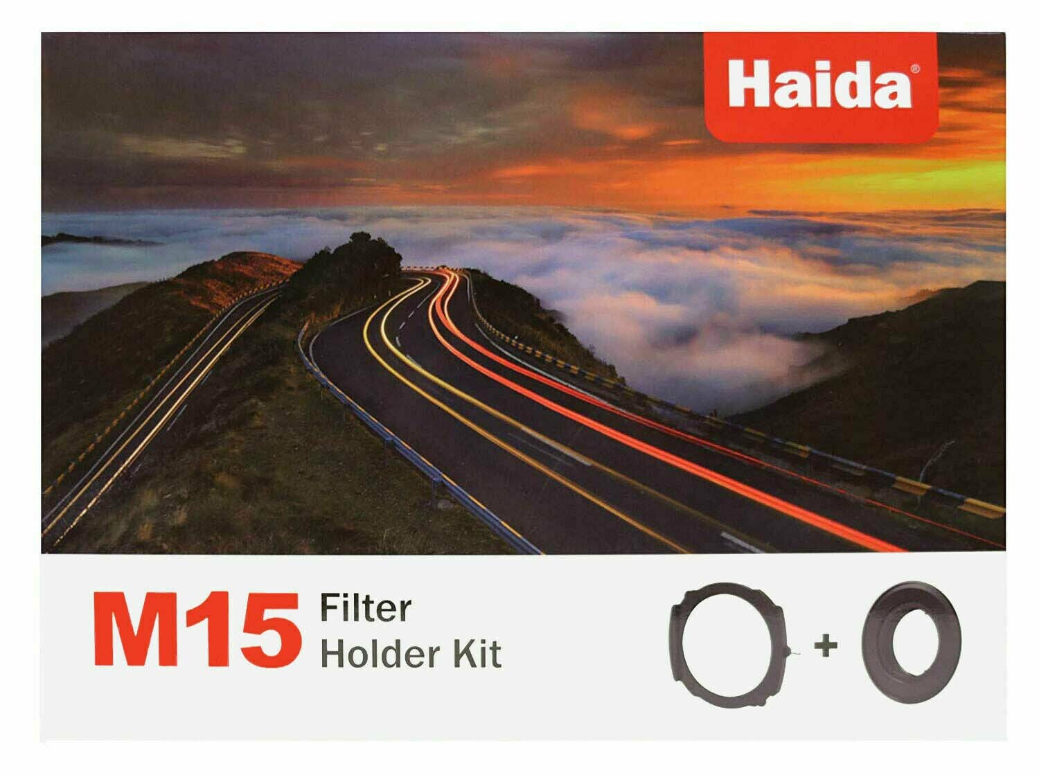 Haida M15 Filter Holder Kit for Tokina 16-28mm Lens