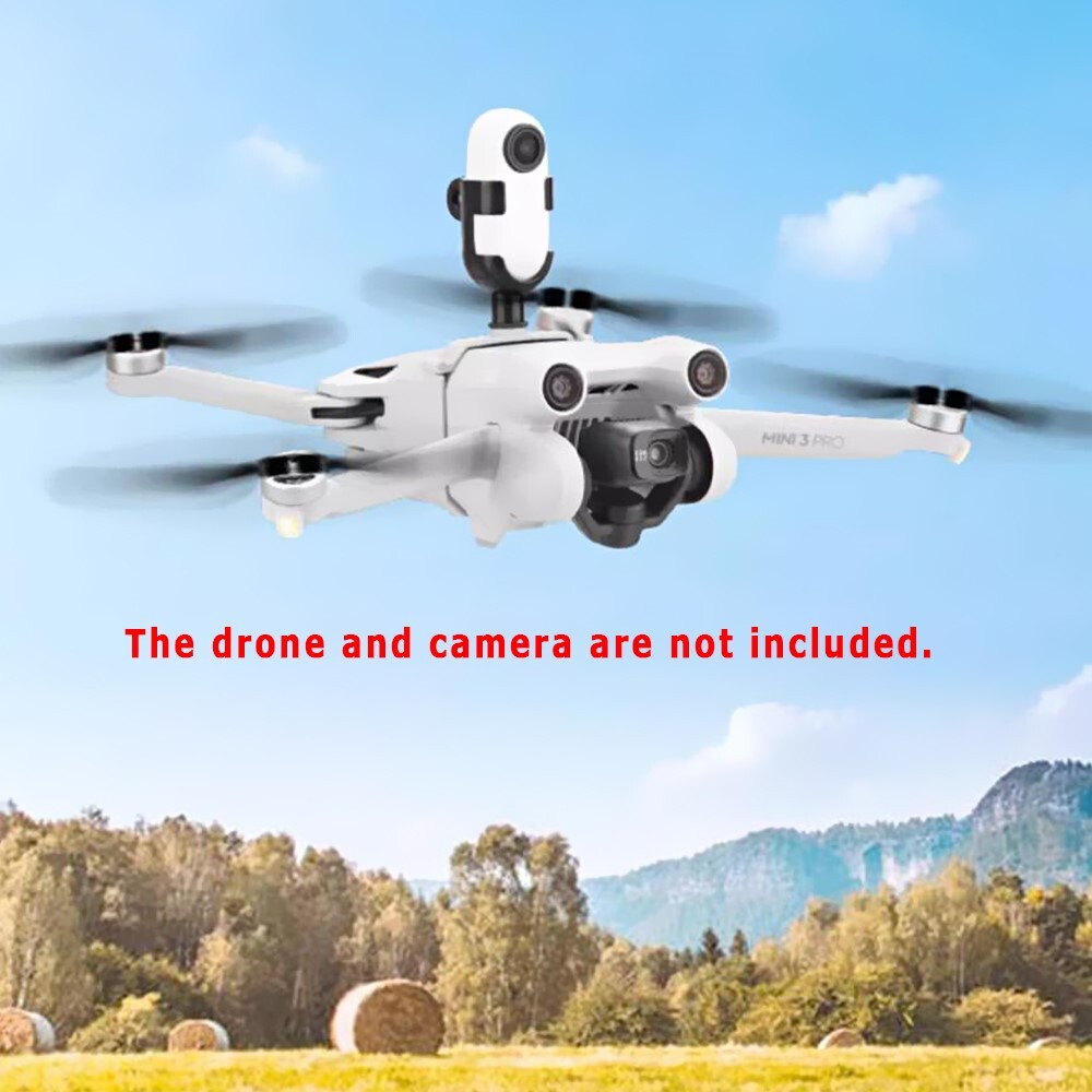 Magnificent for DJI Mini 3 Pro - Mounting Bracket Camera Adapter Base Add - ons