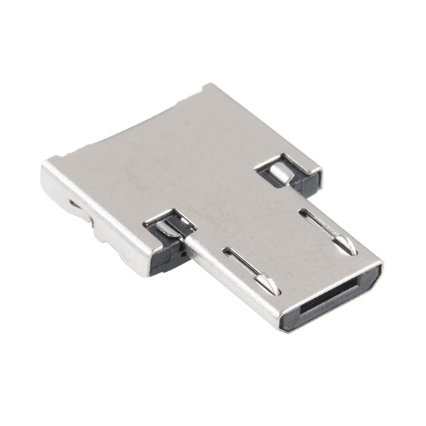 [ SparkFun COM-14567 ] USB to Micro-B Adapter