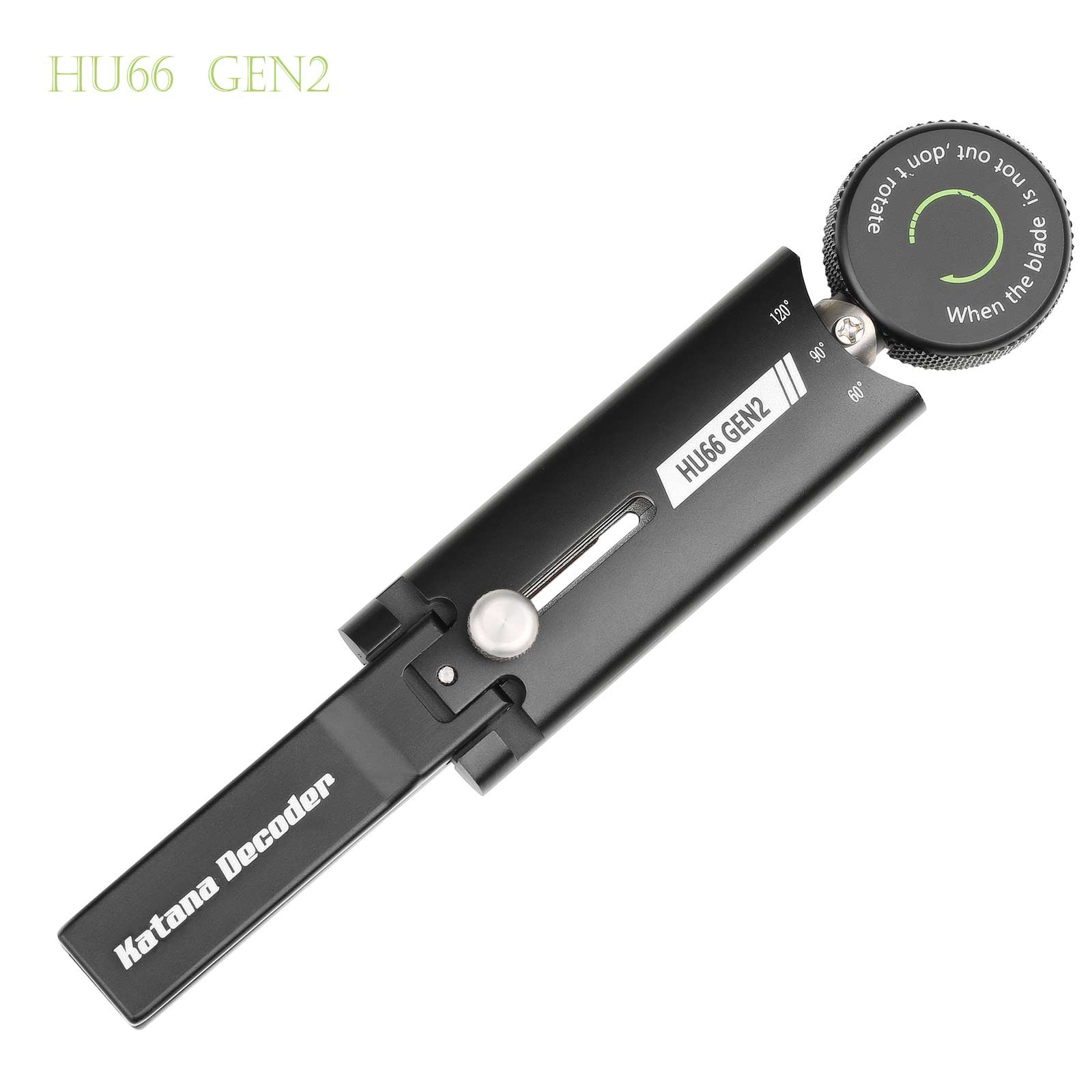 Vapon Katana Decoder HU66 gen2 Auto P-i. c-k. and Decoder Tool