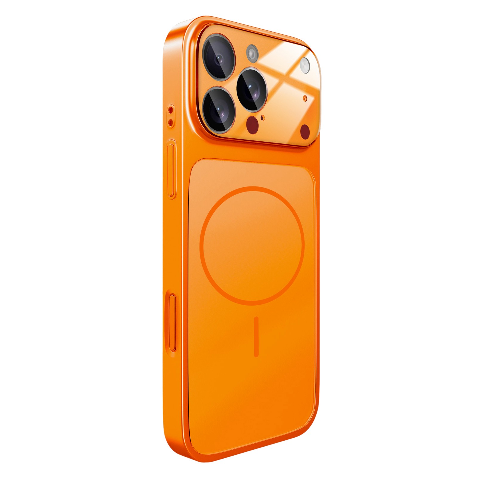 Shockproof Mag Safe Case For iPhone 17 Pro Max 16 15 14 Pro Full Camera Cover