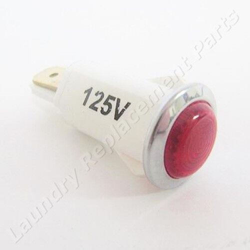 10 PACK AMBER PILOT LIGHT FOR IPSO PART# 225/00015/0A