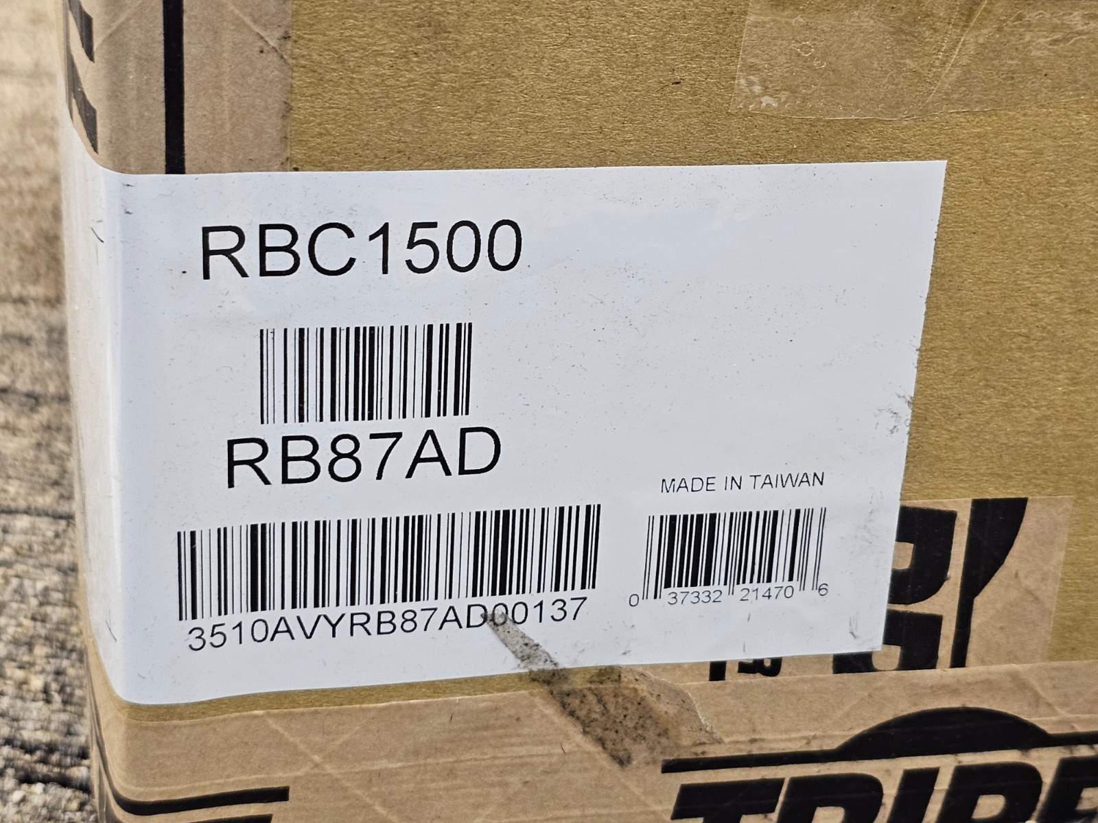 Tripp Lite Yuasa RBC1500 Battery Replacement for Select SMART UPS System 12V