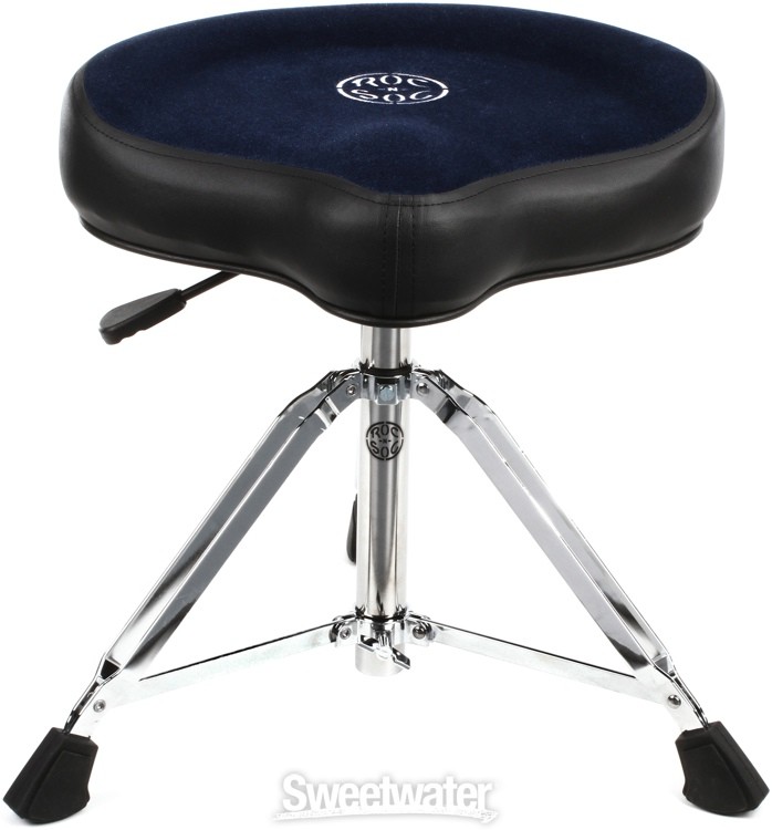 Roc-N-Soc Nitro Hydraulic Throne - Blue