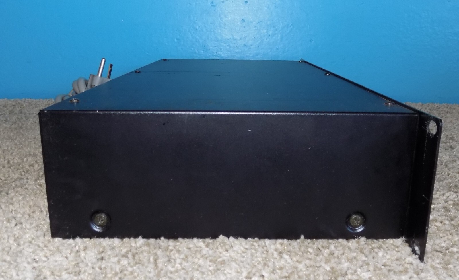 Kawai GR-2050 Graphic Equalizer 1/3 Octave Rare Free Shipping