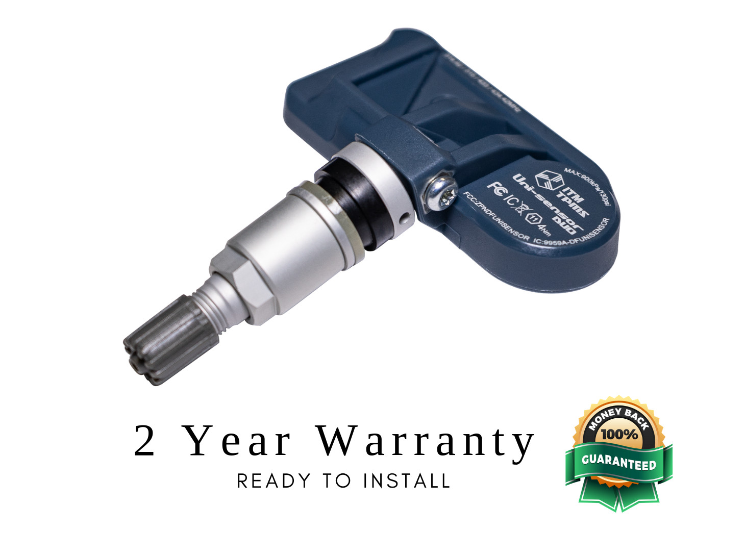 (1) 2011-2013 G37 FX35 M37 M56 Q70 TPMS Tire Pressure Sensor Factory Replacement
