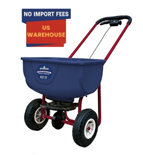 Jonathan Green New American Lawn Standard Rotary Broadcast Spreader 40lb FS USA