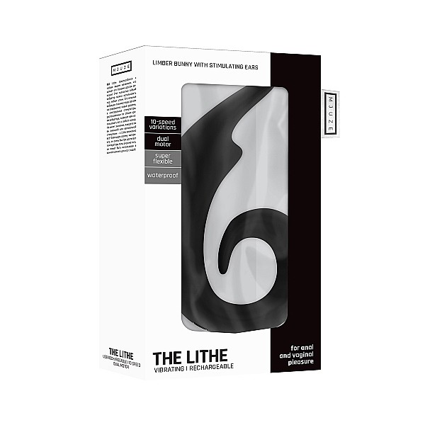 Mjuze Lithe Black