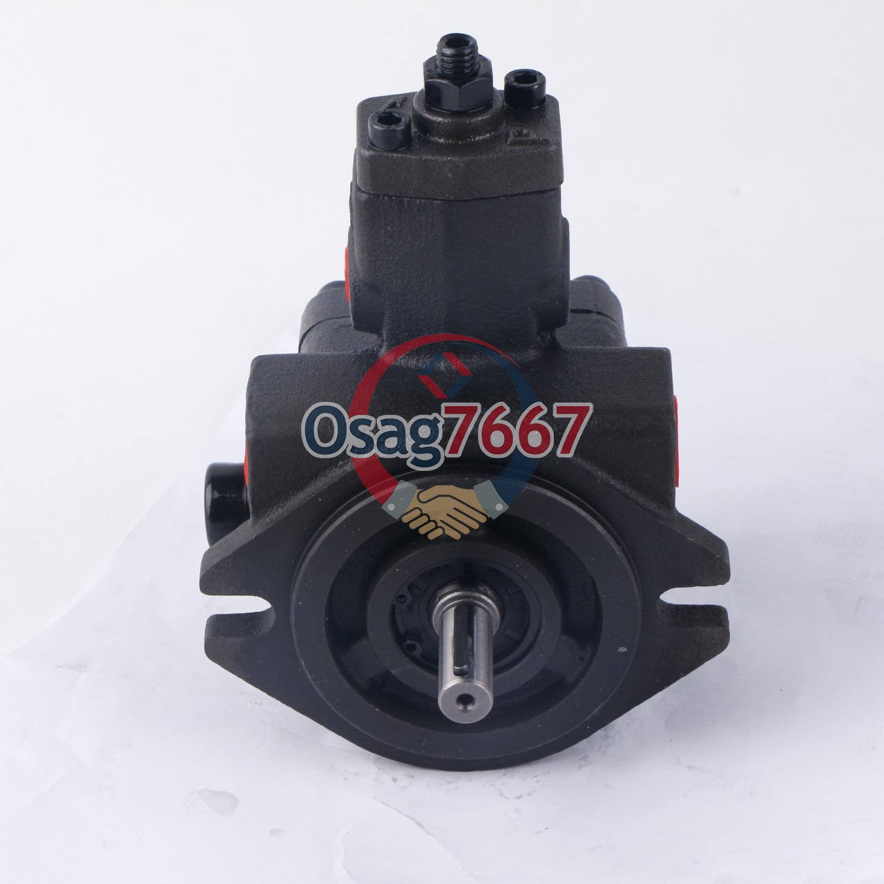 ONE ANSON PVF-12-35-10 Variable Vane Pump NEW