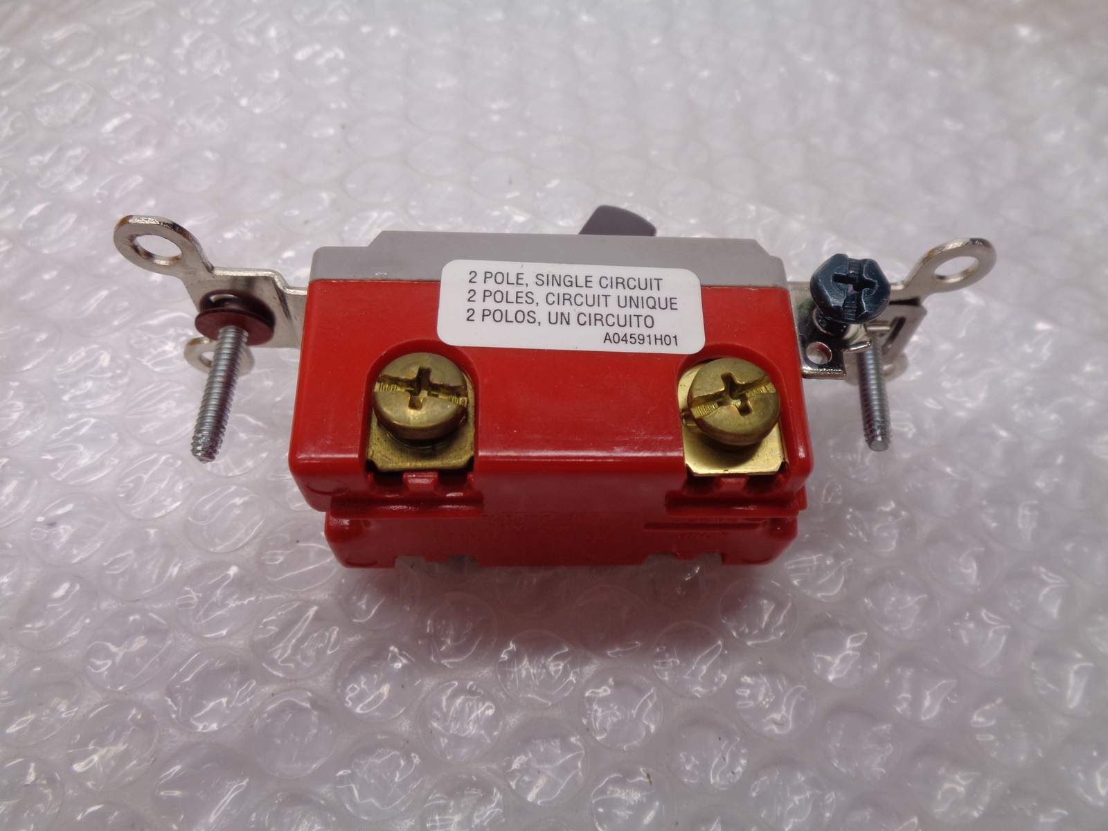 HUBBELL HBL1222 SWITCH NSMP