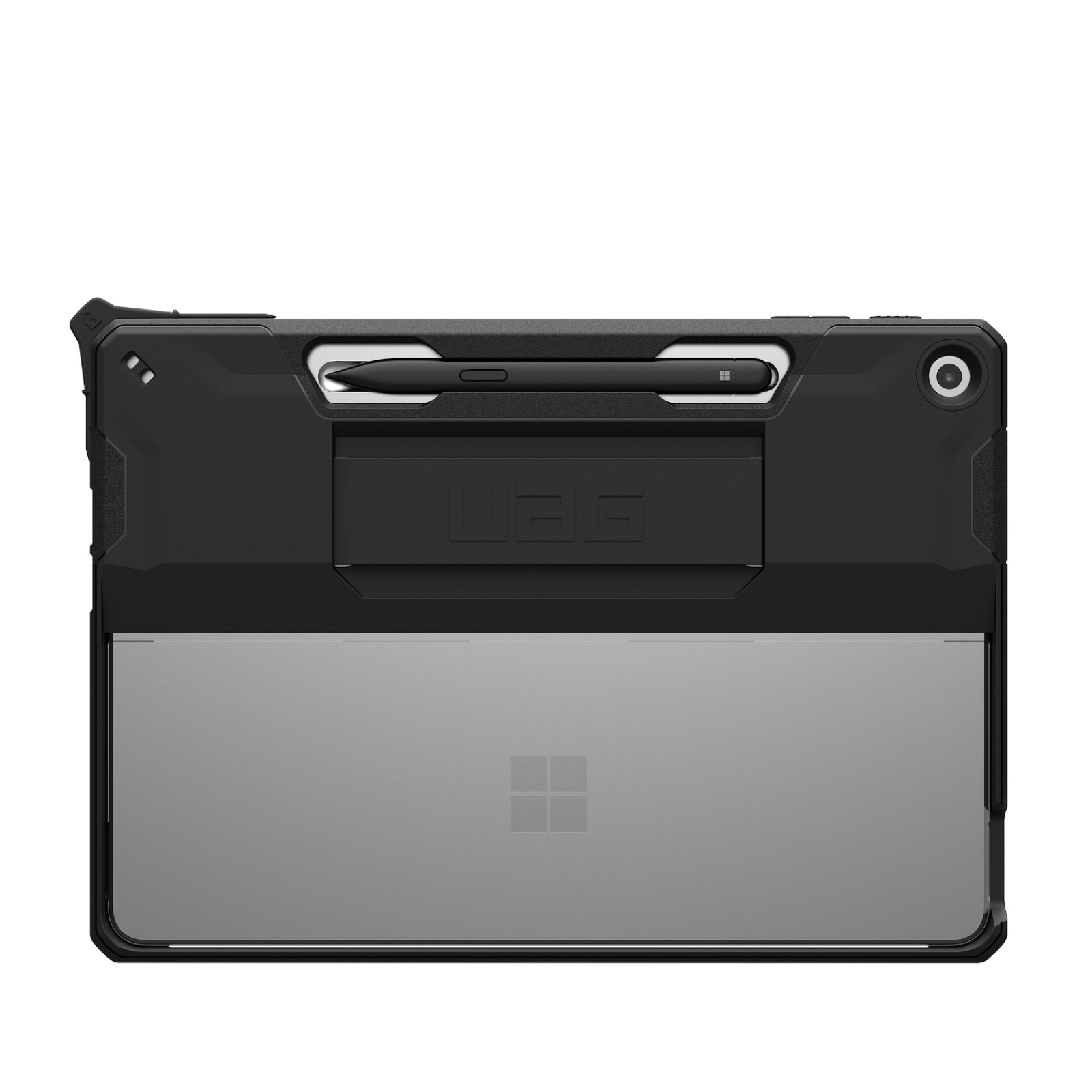 UAG Microsoft Surface Pro 1st Edition 12" Case - Rugged w/ Handstrap Scout Black