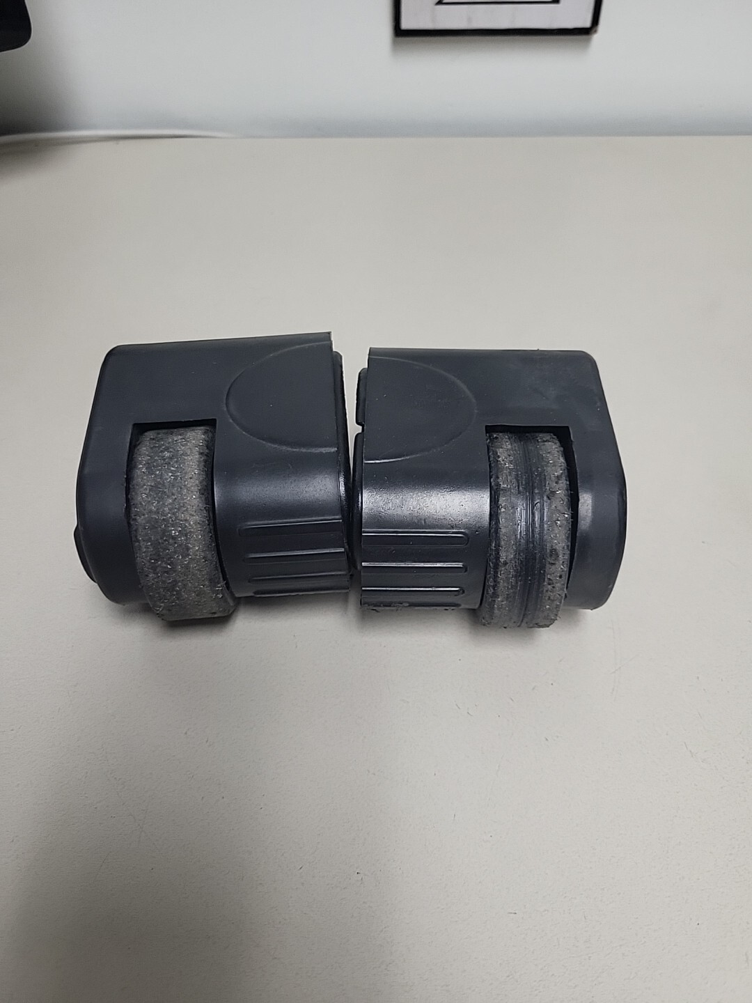 Ignite Elliptical Transport Wheels (125D)