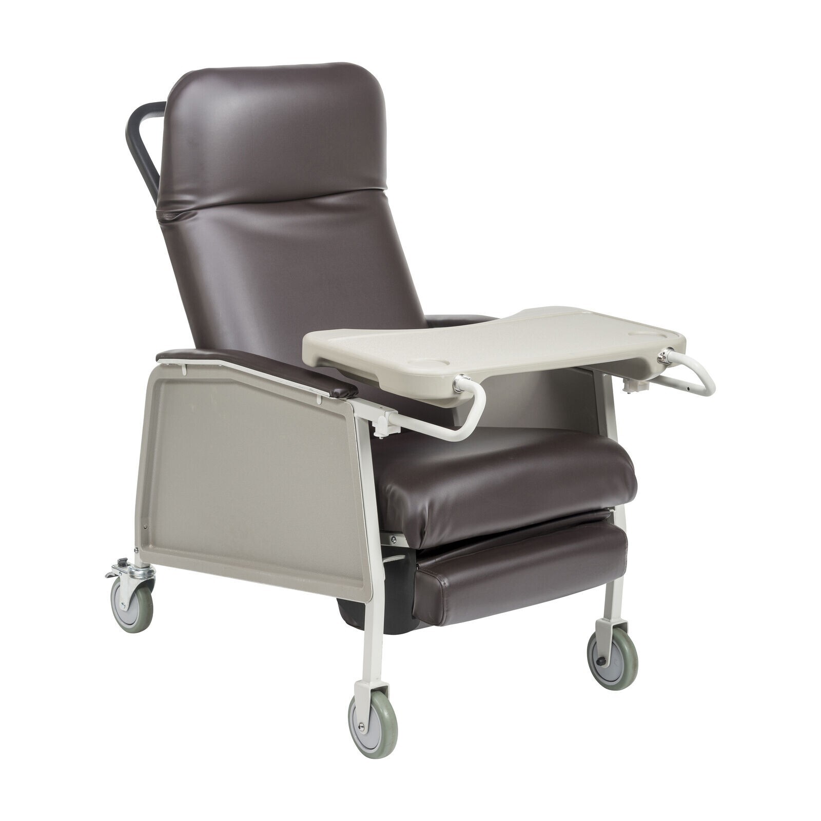 NEW  Drive Medical 3 Position Geri Chair Recliner, MODEL#  D574-CHOC