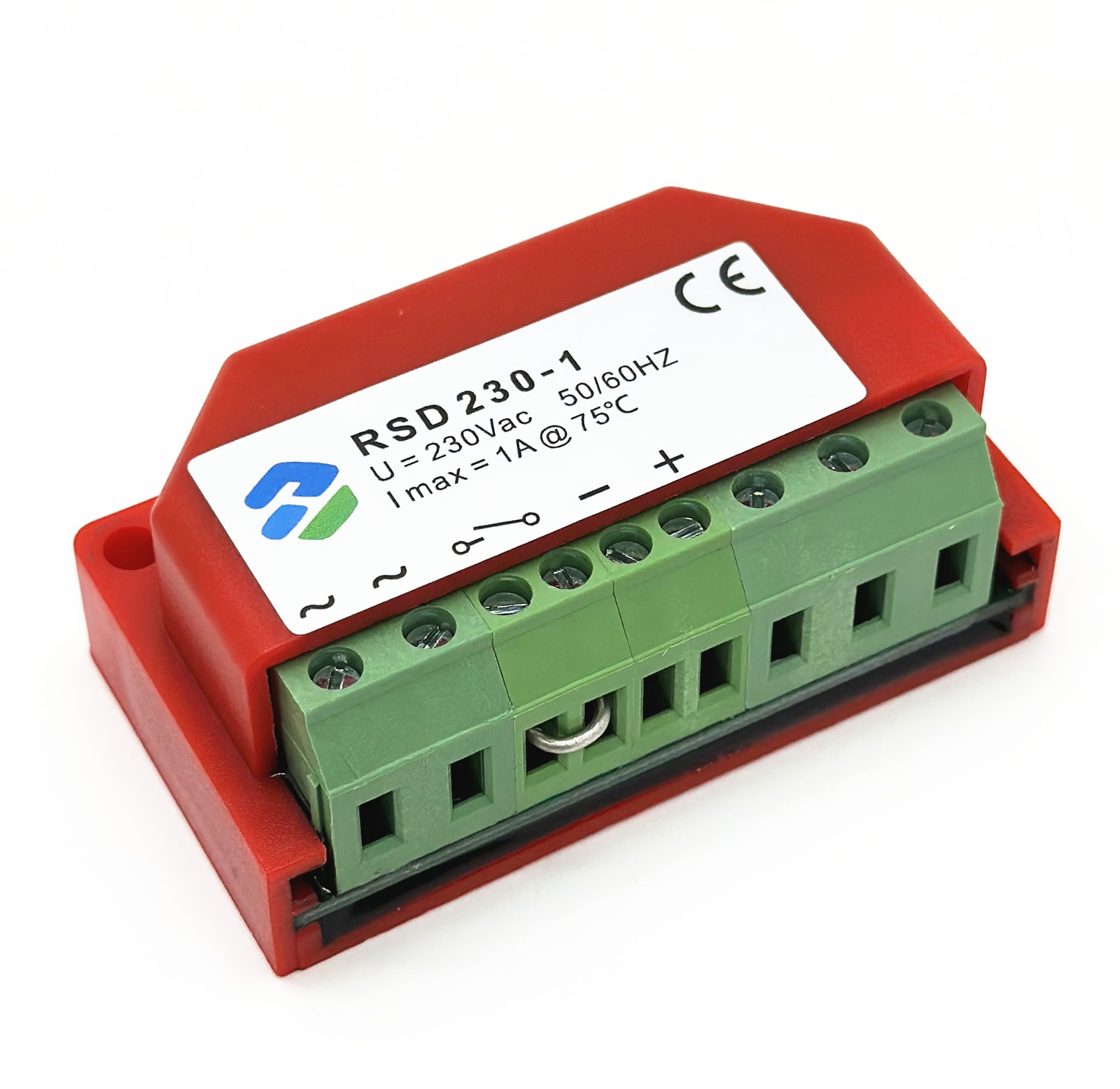 Replace Officina Elettrmeocanica Gottifredi RSD 230-1 1A 230V Brake Rectifier