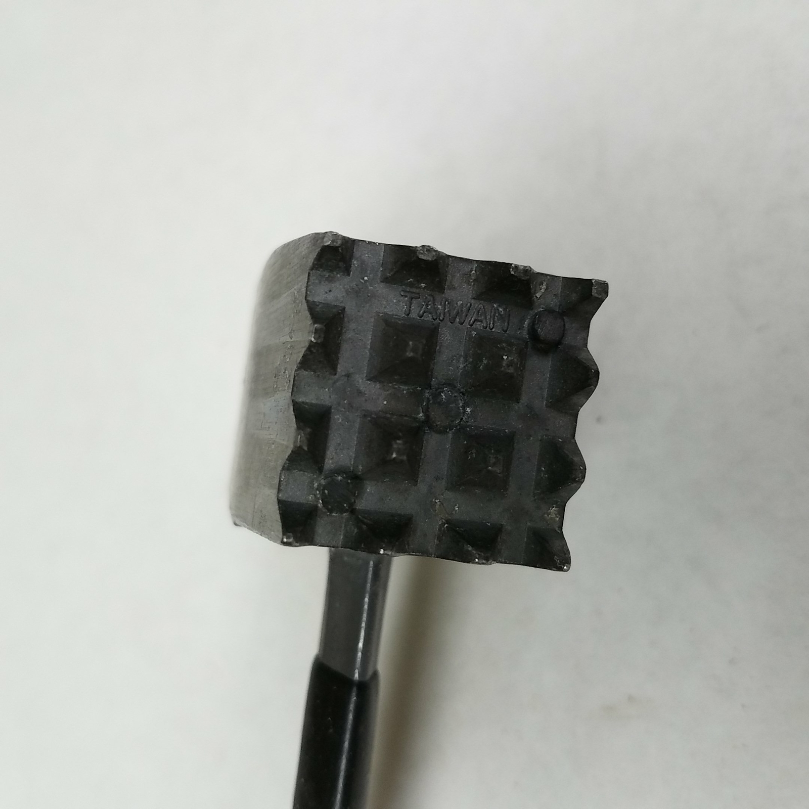 Meat Tenderizer Mallet 7.5-Inch Long