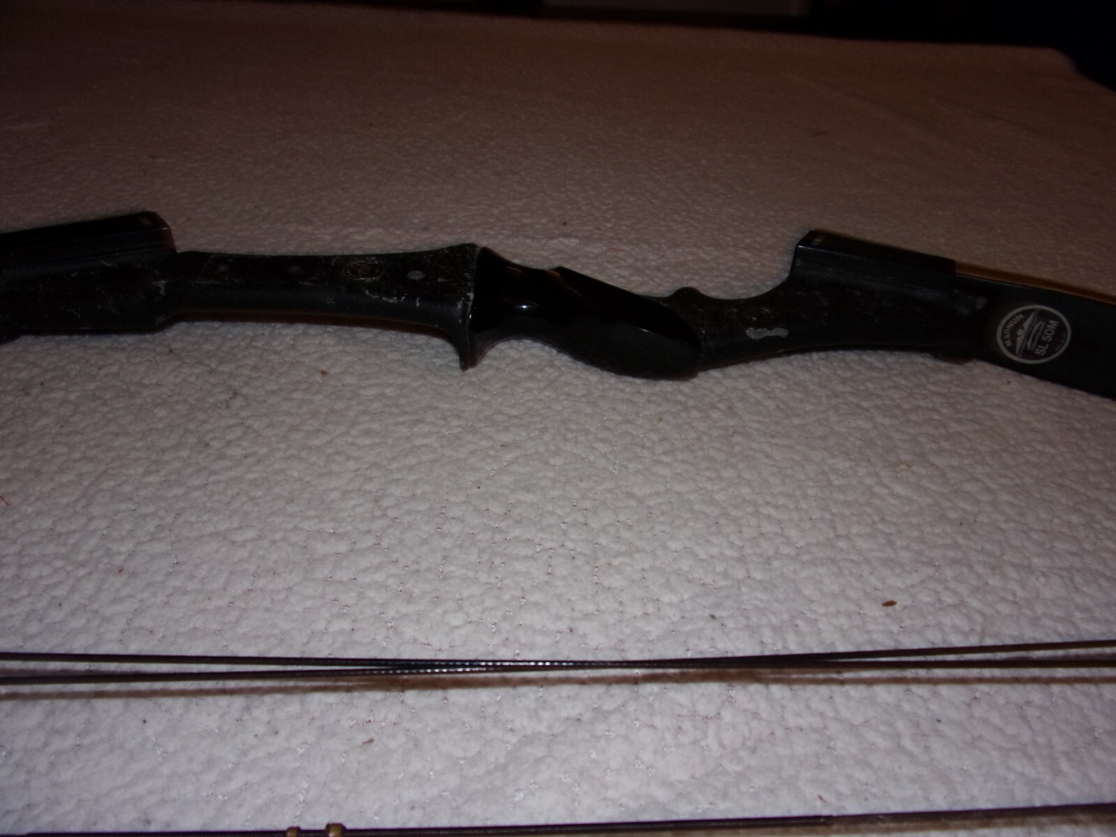 Vintage Darton Archery SL 50M Compound Bow