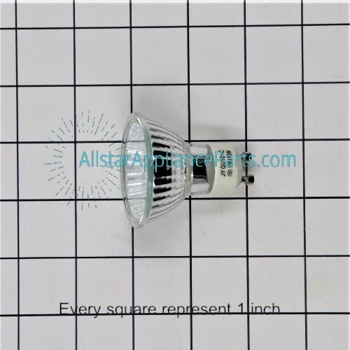 Whirlpool Range Vent Hood Light Bulb 49001047