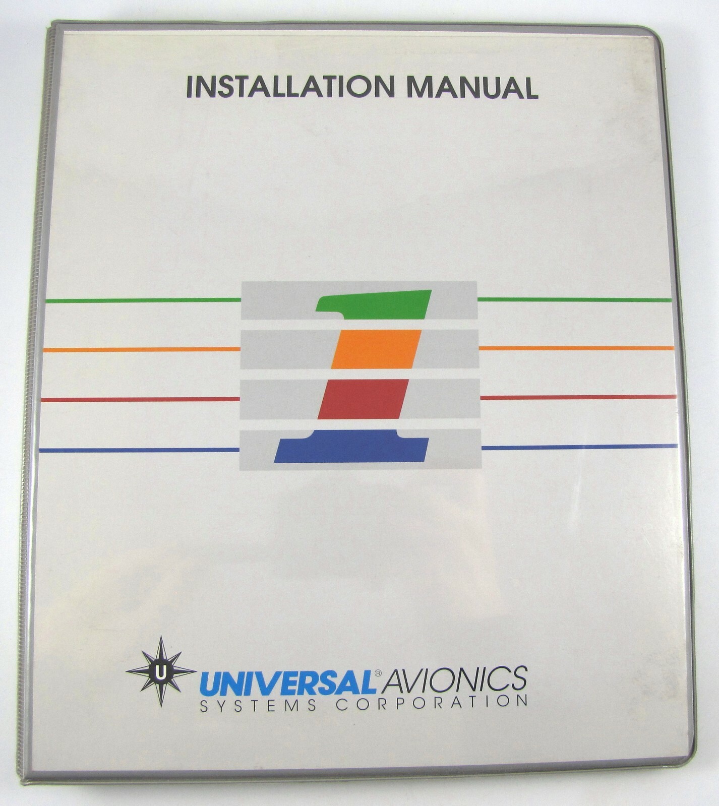 Universal Avionics TAWS Installation Manual Terrain Awareness Warning NOS 2002