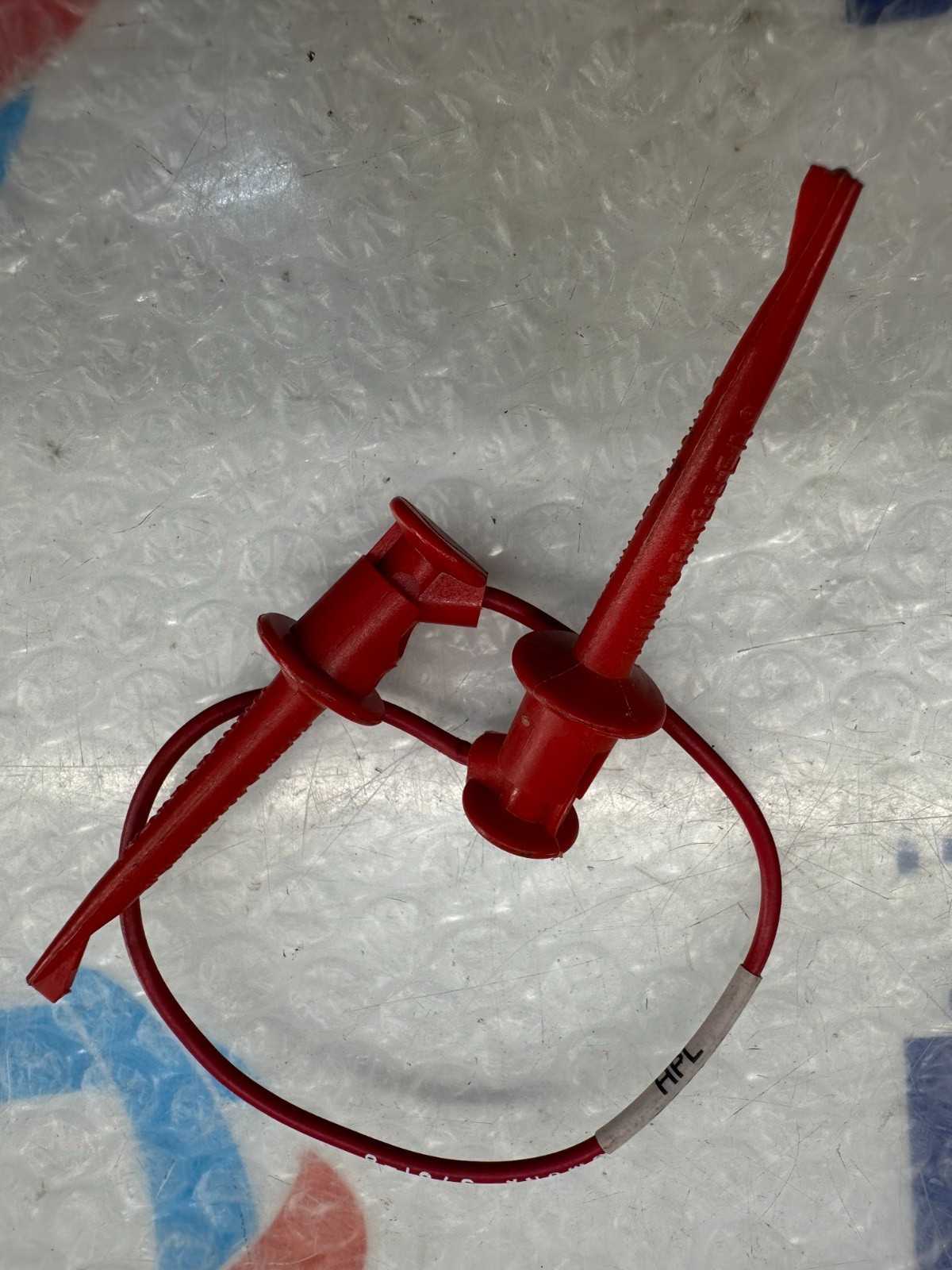 POMONA 3781-8 RED PATCH CORD