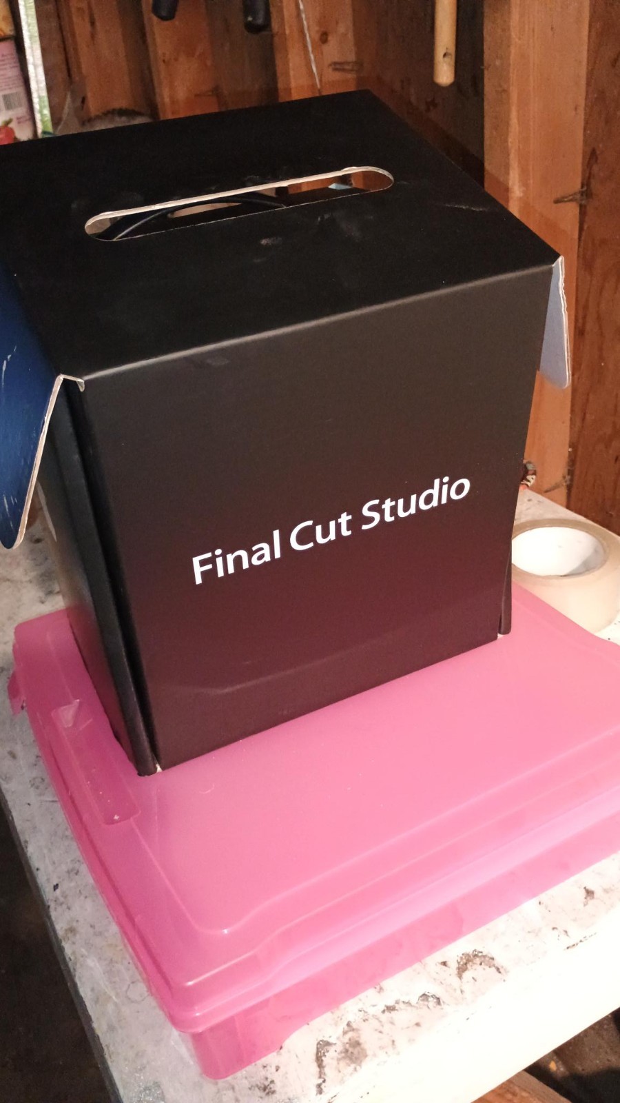 Apple Final Cut Pro 5.1 Mac User Manual SET Manuals Video Audio Editing  ONLY!!!