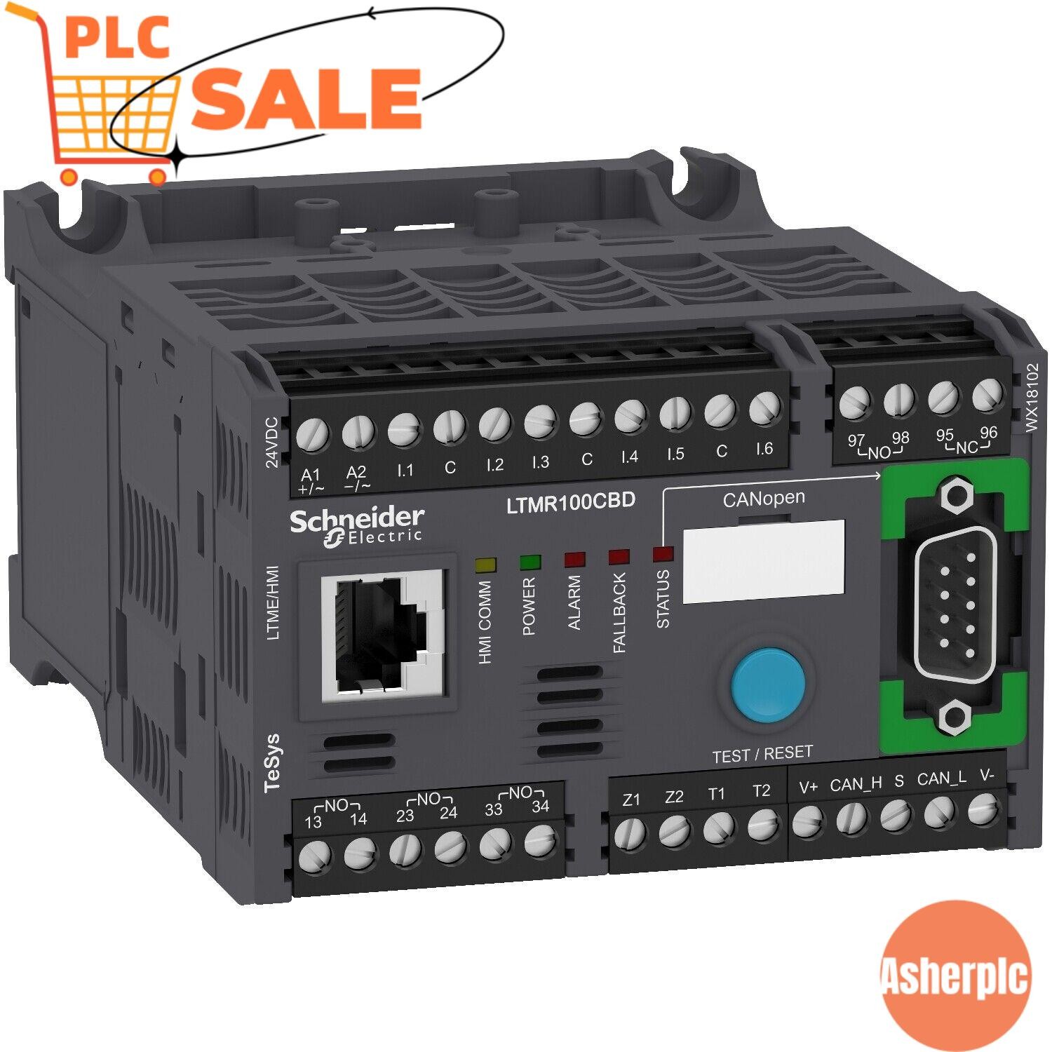 LTMR100CBD Motor Management Controller 24VDC 5-100A US Free TAX