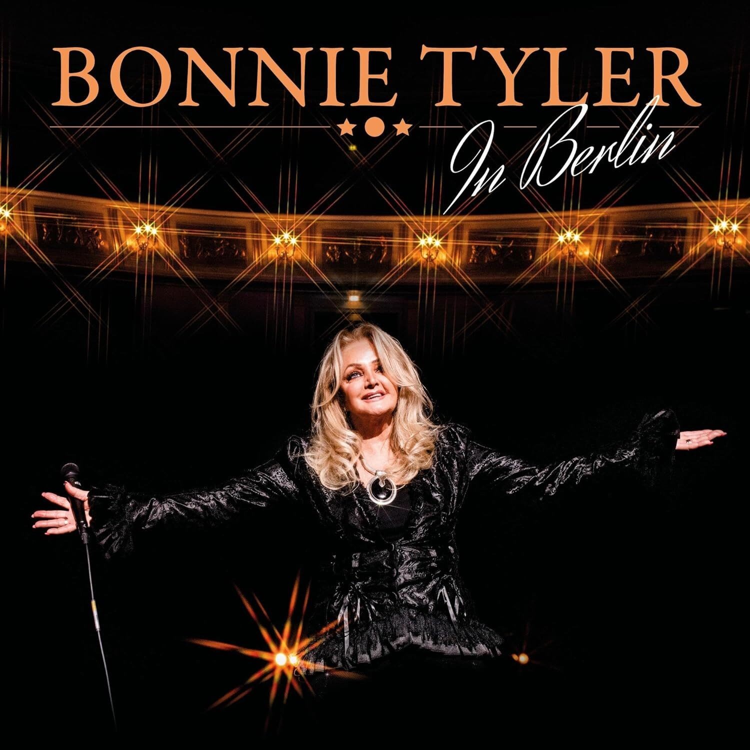 Bonnie Tyler In Berlin (CD) Album