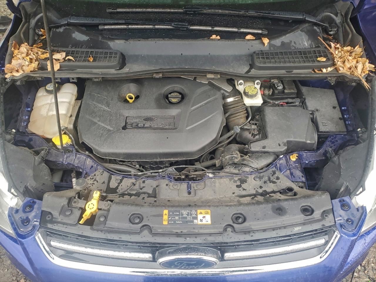 Engine ECM Electronic Control Module 1.6L Fits 13-16 ESCAPE 4974923
