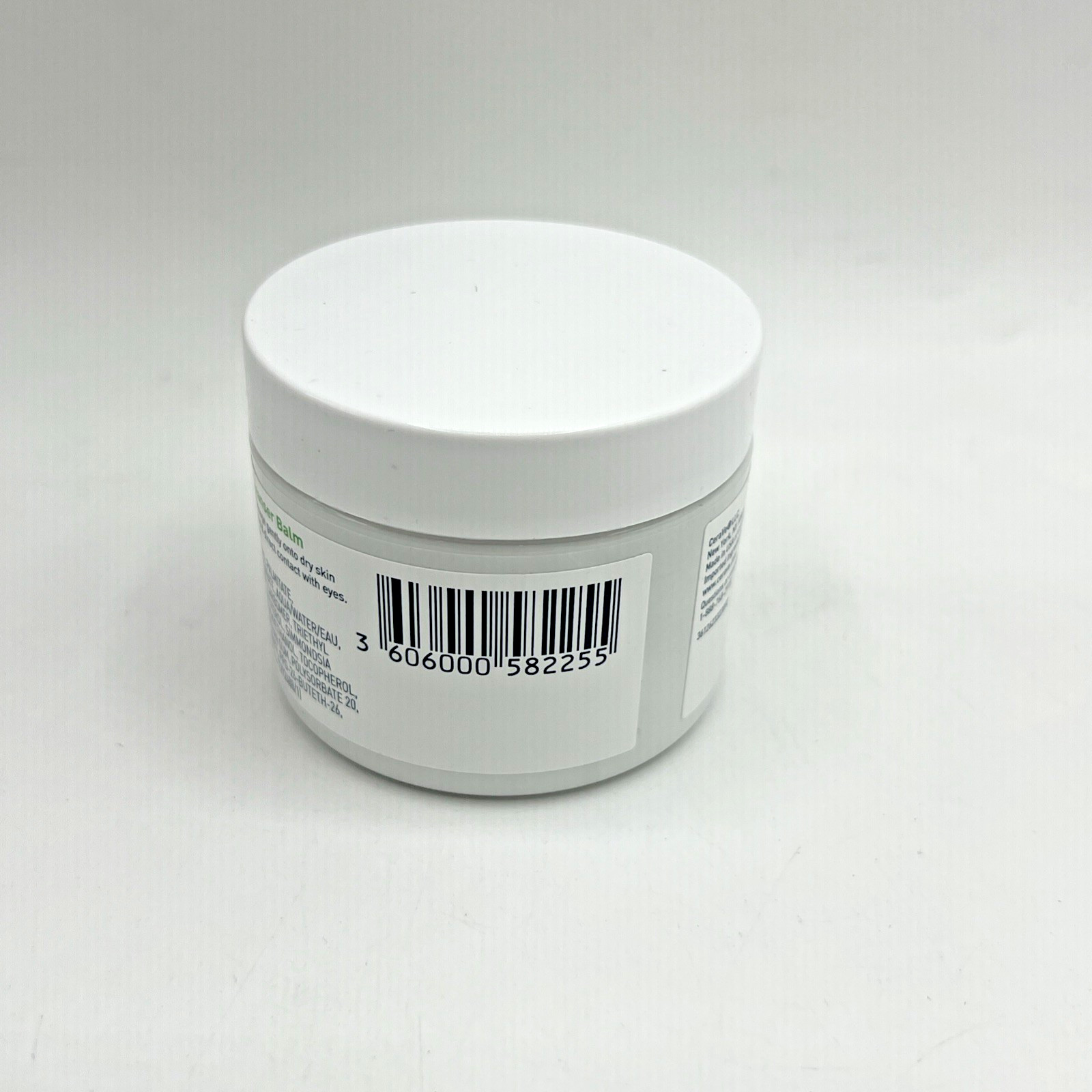 CeraVe Makeup Removing Cleanser Balm 1.3 oz 2 Pack
