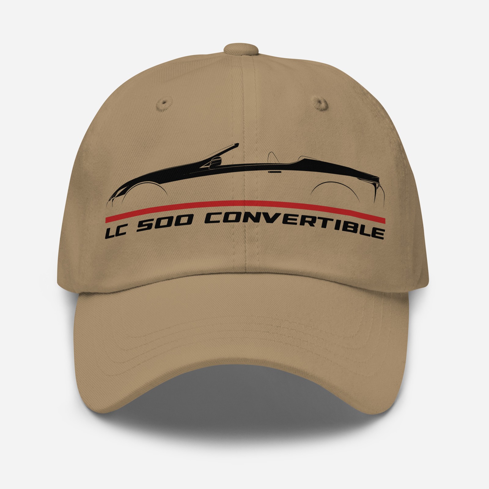 Dad Hat For Lexus LC 500 Convertible 2020-2022 Fans