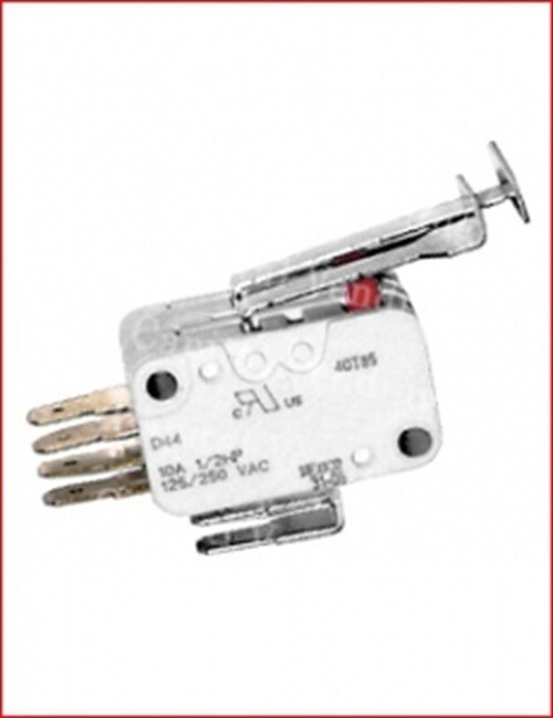 Dixie Narco 276E, 501E & 600E Soda Machine Vend Motor Double Cluster Switch