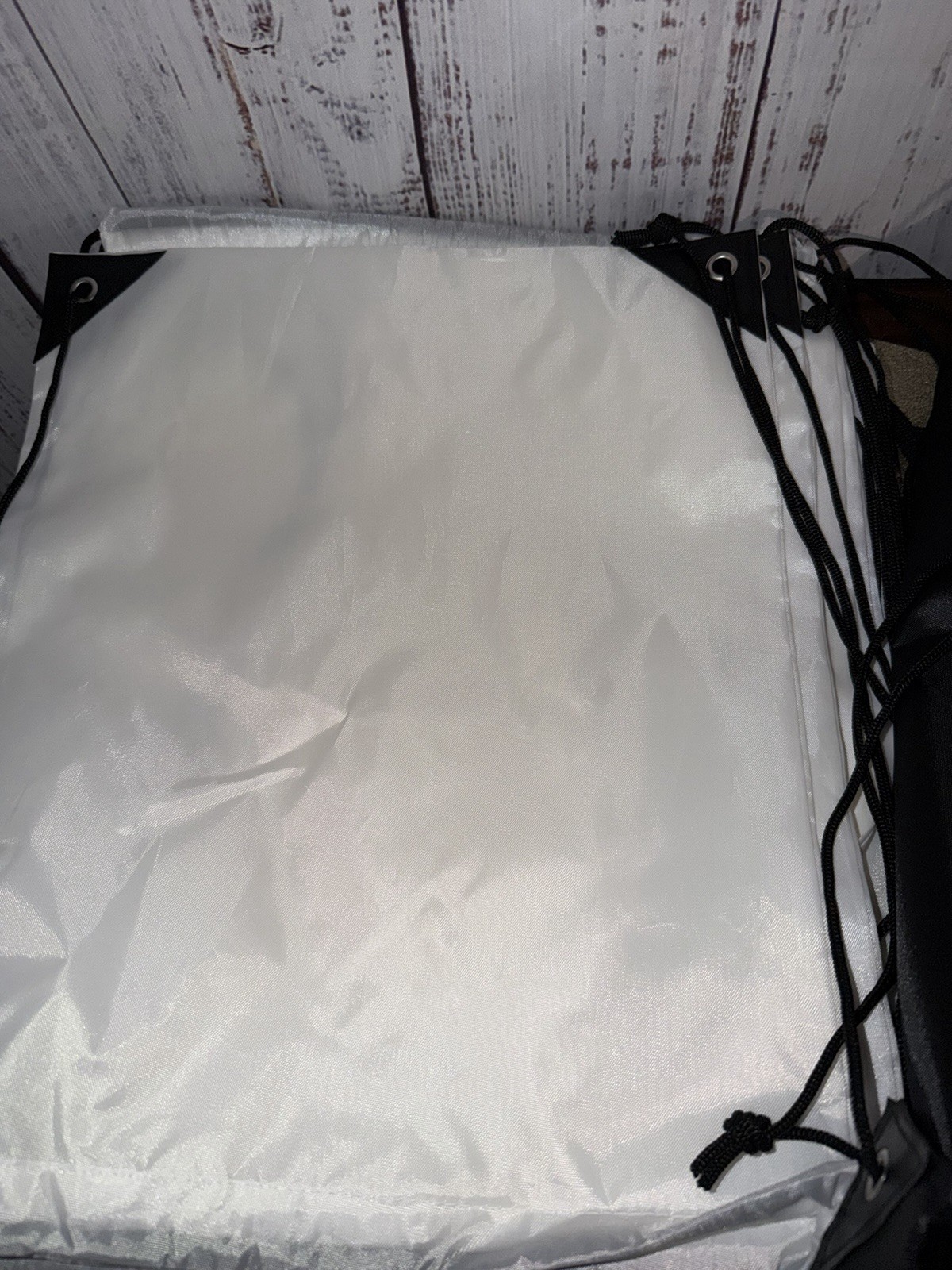 Nylon Drawstring Backpack Bundle Random Color Bag Mixed (50 Bags Incl) NWOT