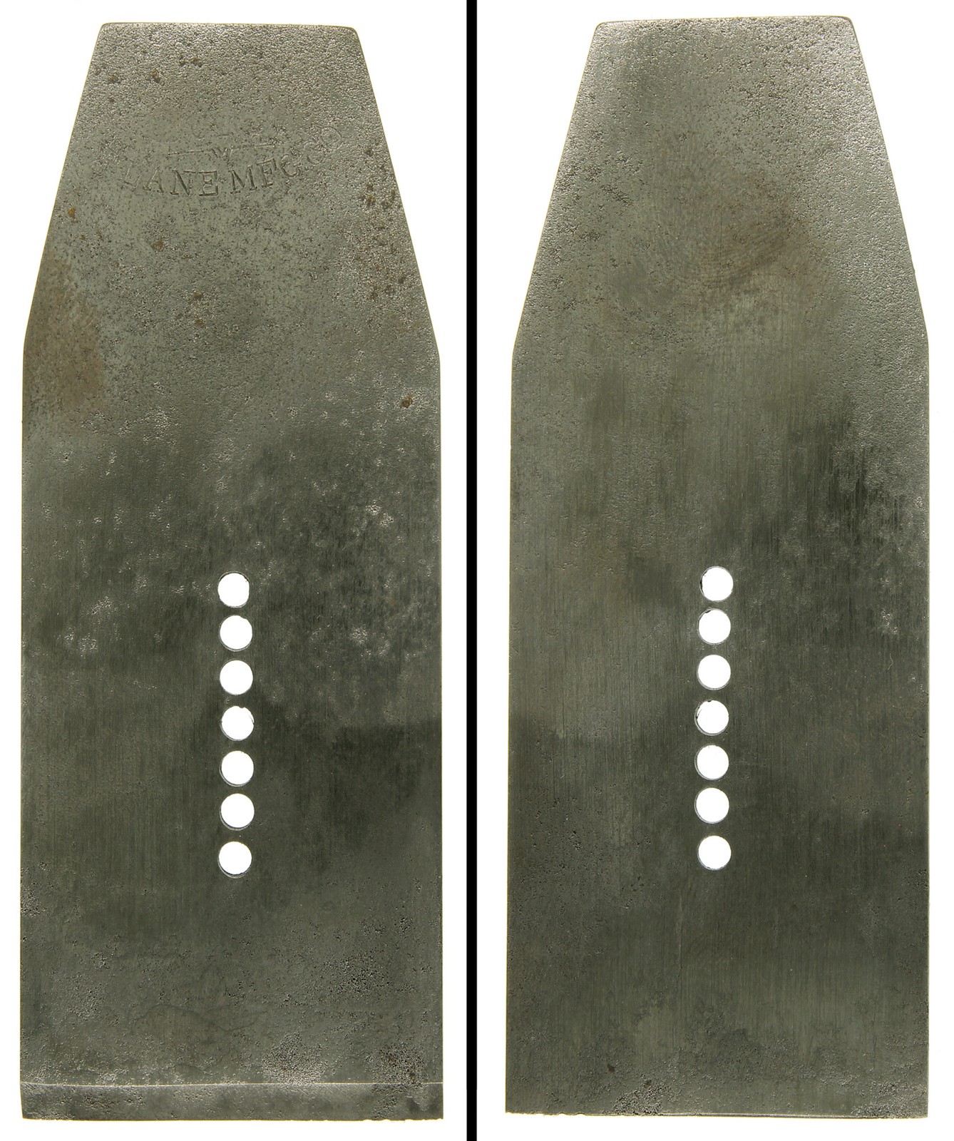 Orig. Iron for Birmingham No. 117, 118, 119 or 120 Plane - 1 3/4" - mjdtoolparts