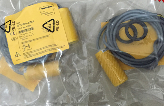 NEW TURCK NI15-S30-AZ3X SENSOR FREE SHIP *TT