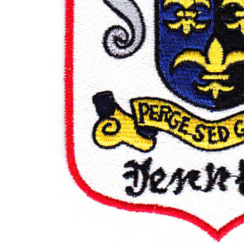 DD-447 USS Jenkins Patch