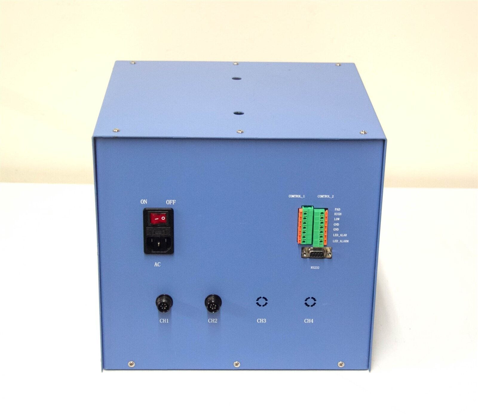 Lamplic LED Drive UV Curing System With Digital Display USED (9759)R