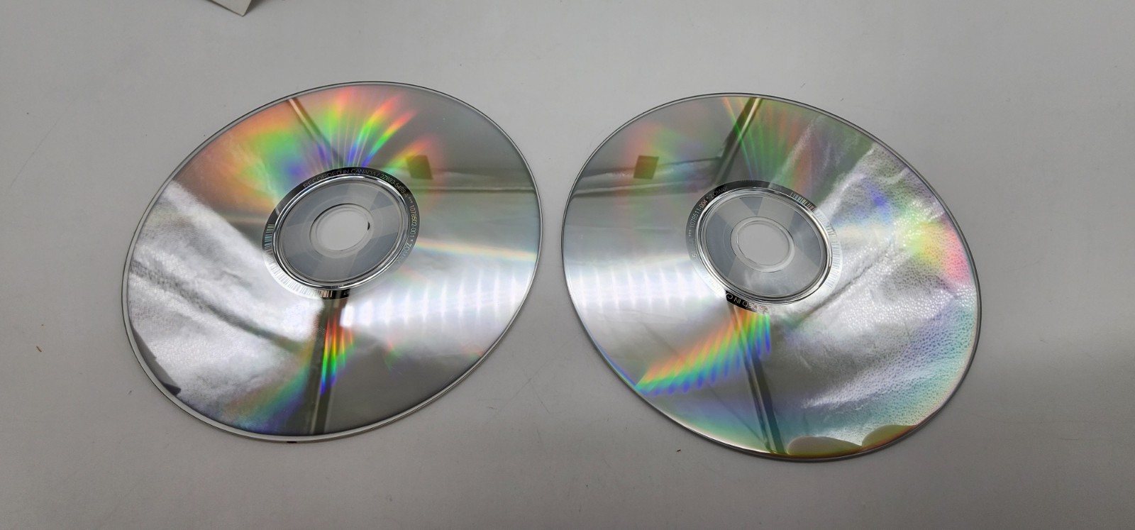 Mac OS X 10.3.2 Panther Full Retail Version (M9227LL/A)