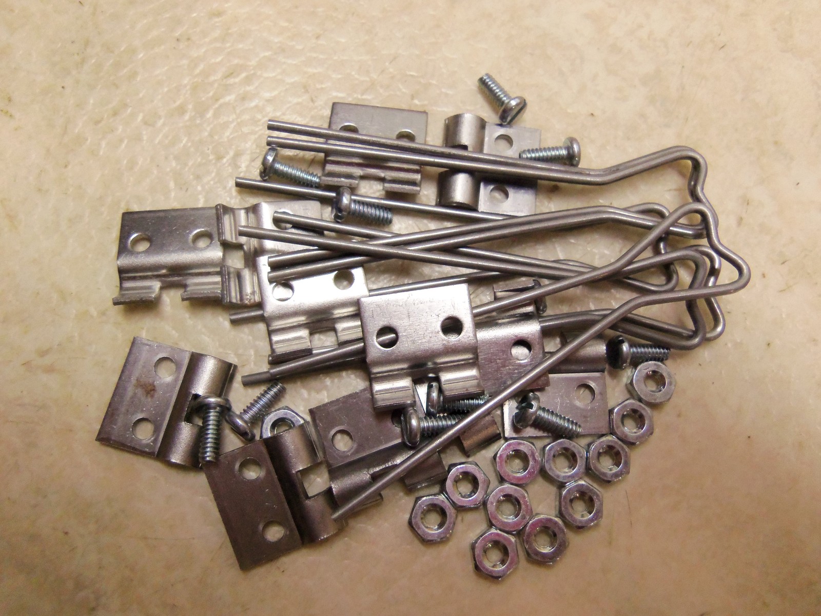6  110-120 Bolt On Triggers Body Grip Traps Trapping Duke Victor