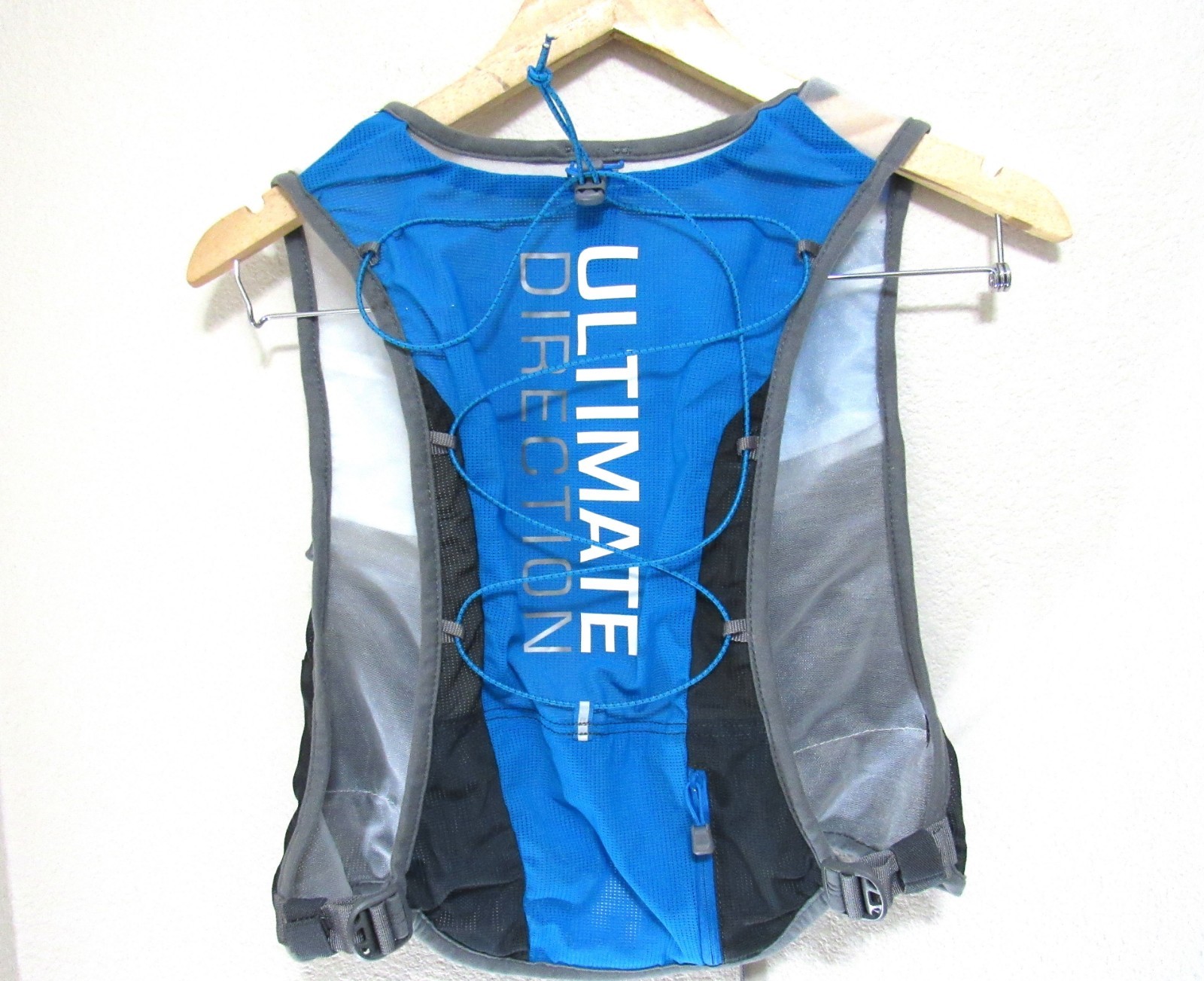 Ultimate Direction SJ Ultra Vest 3.0 Race Graphite Size Medium