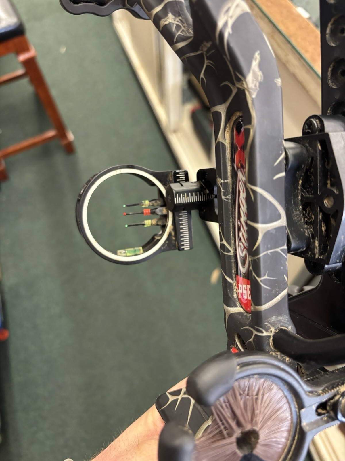 PSE Stinger x Right Hand Compound Bow
