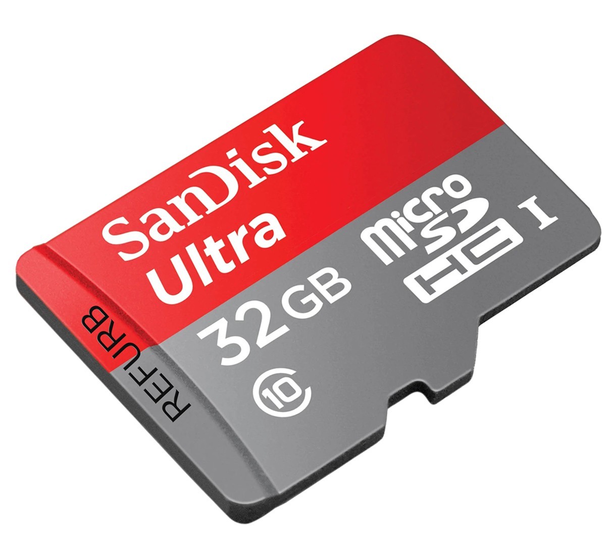 LOT 5x Sandisk Ultra MicroSDHC 32GB 80MB/S UHS-I U