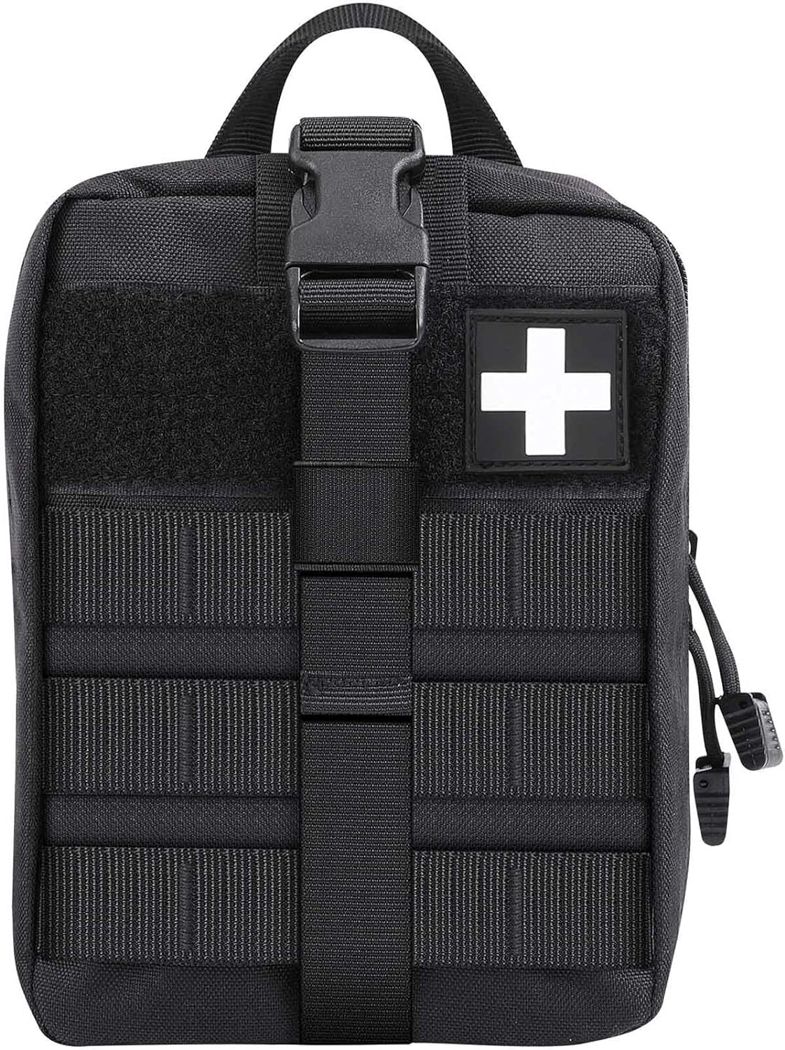Tactical Men First Aid Kit Medical Molle Rip Away EMT IFAK Survival Pouch Bag US